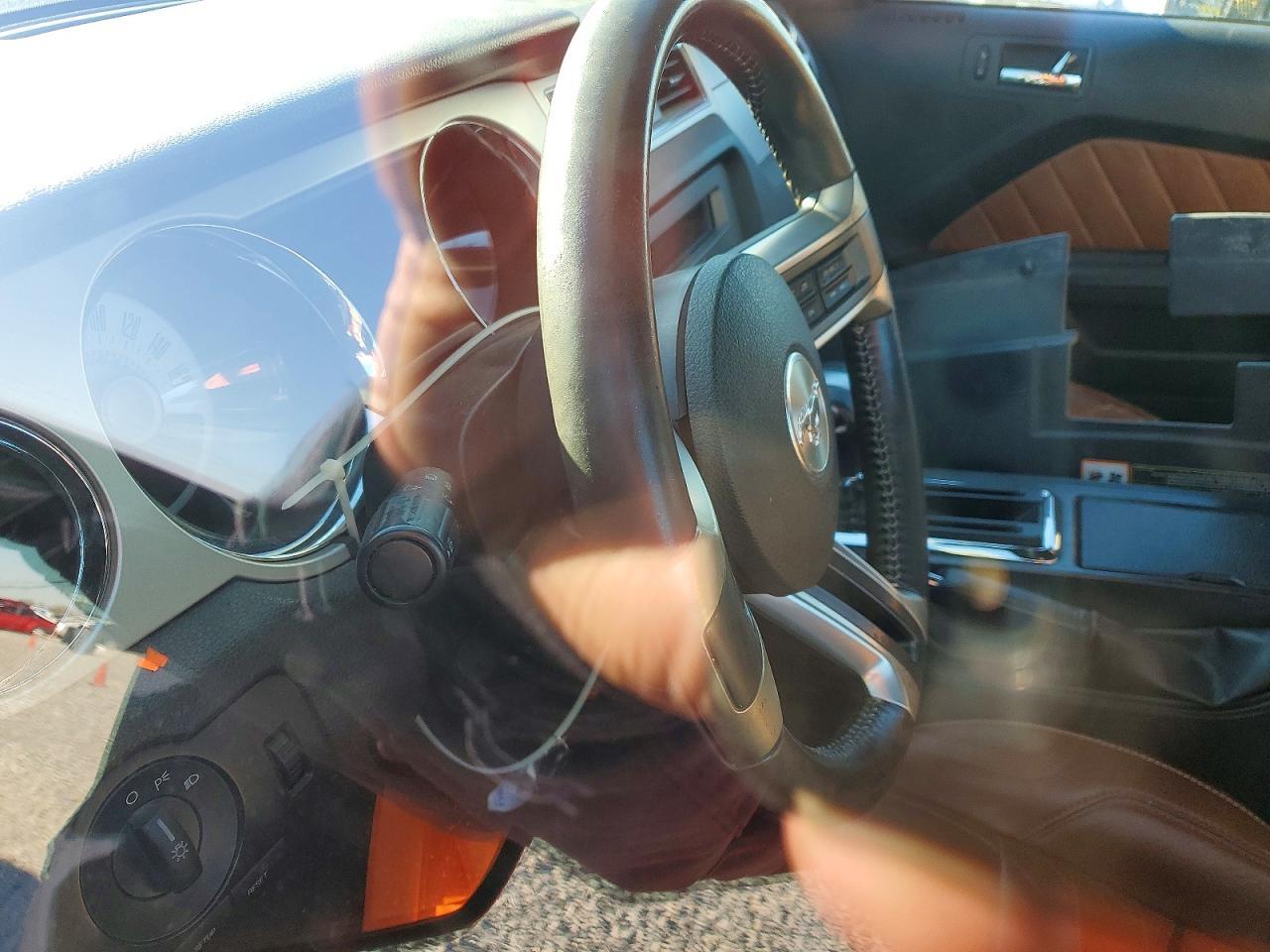 2011 Ford Mustang
