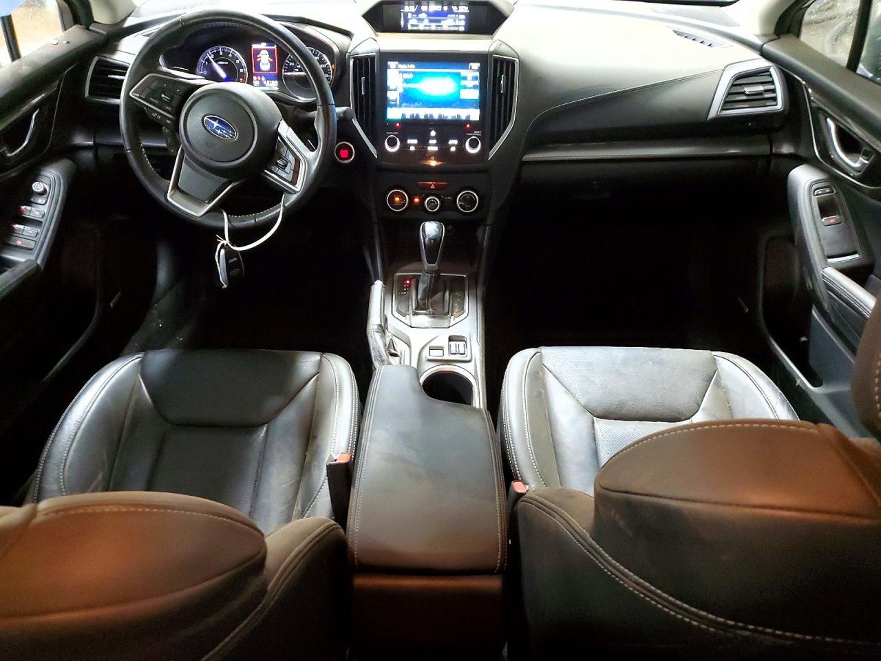 2017 Subaru Impreza Limited