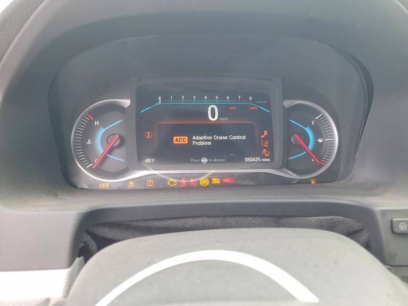 2019 Honda Pilot Touring