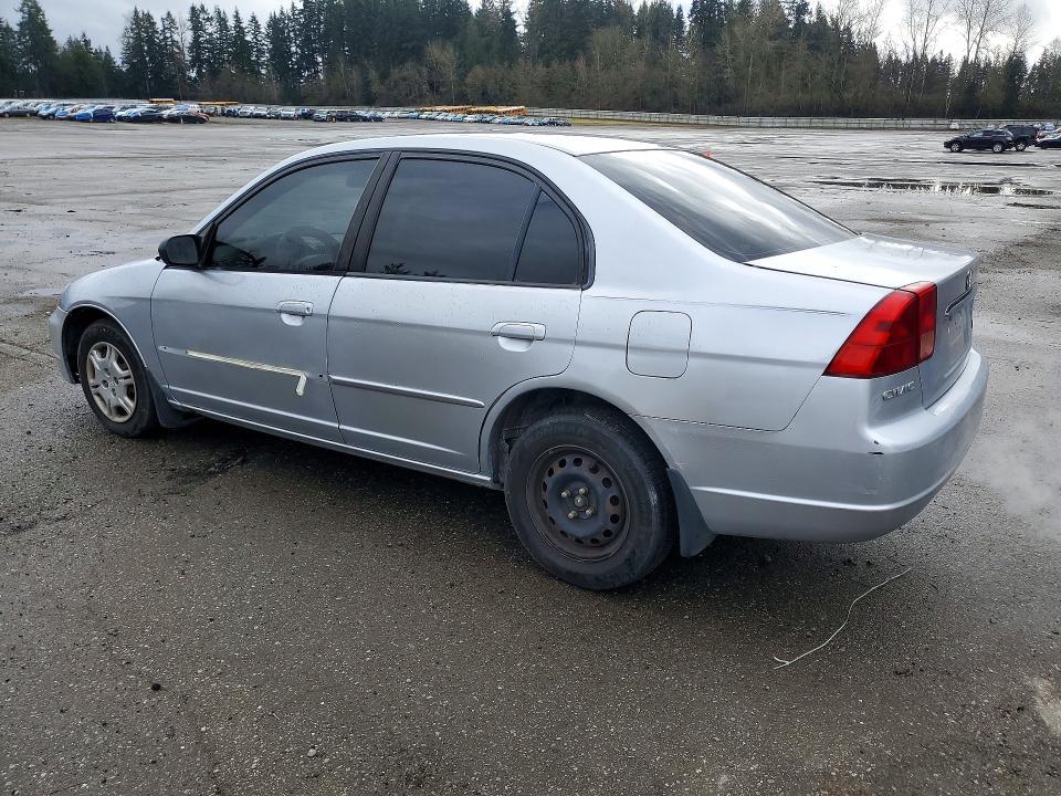 2001 Honda Civic lx