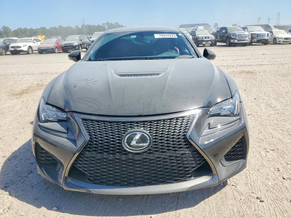 2015 Lexus Rc f Base