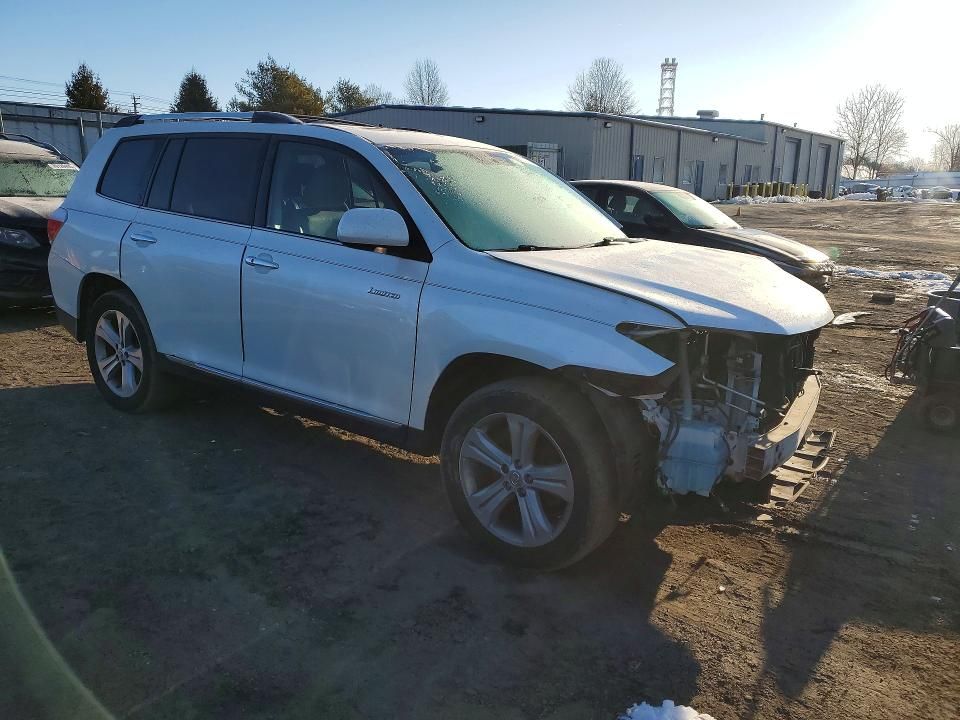 2013 Toyota Highlander Limited