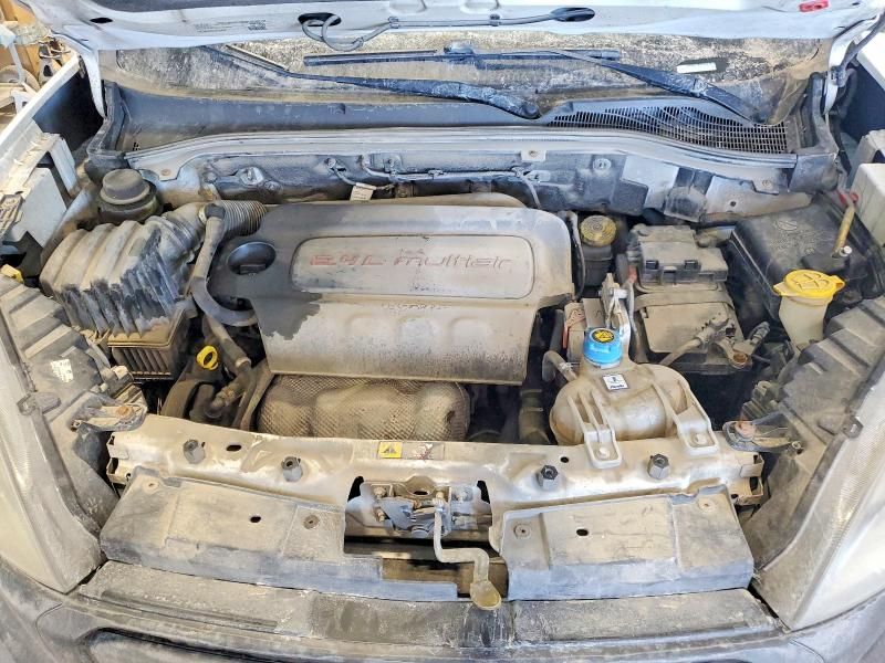 2016 Dodge Ram Promaster City