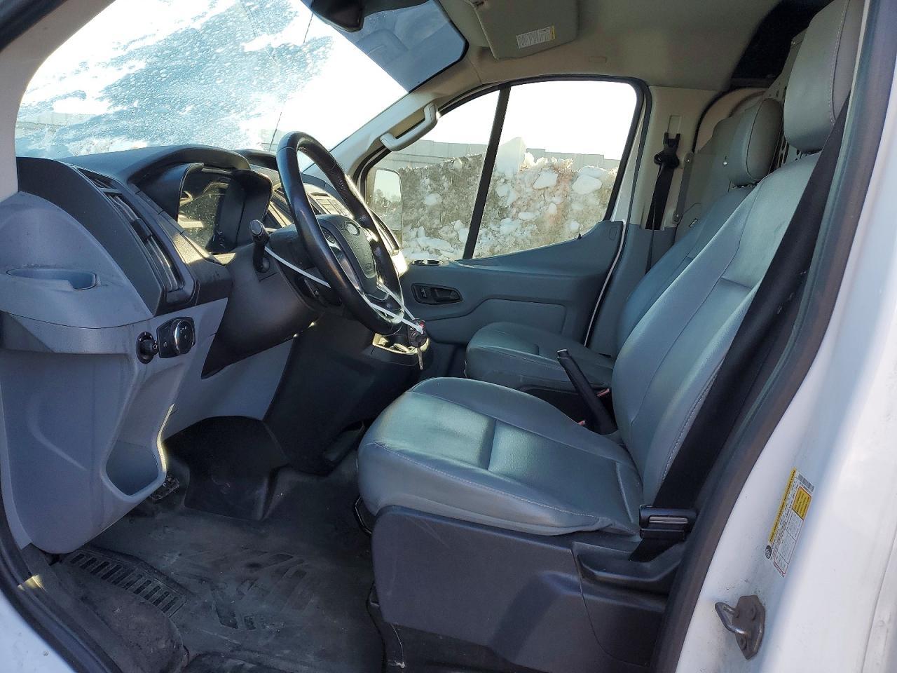 2017 Ford Transit 150 Utility / Service Van