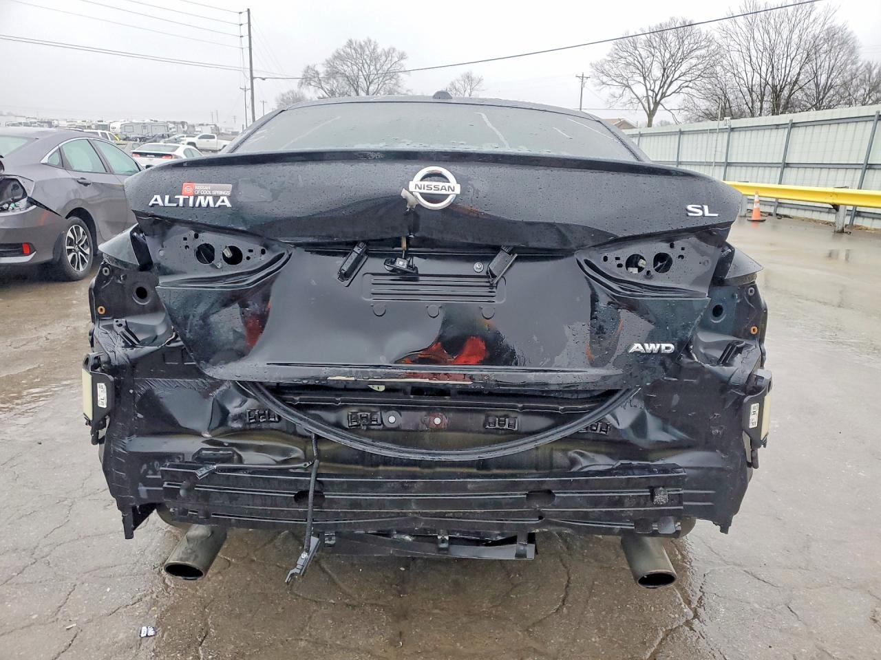 2021 Nissan Altima 2.5 sl