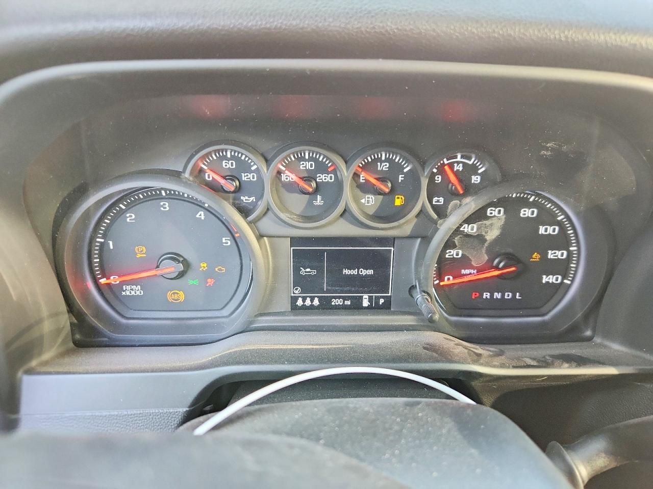 2024 Chevrolet Silverado K3500