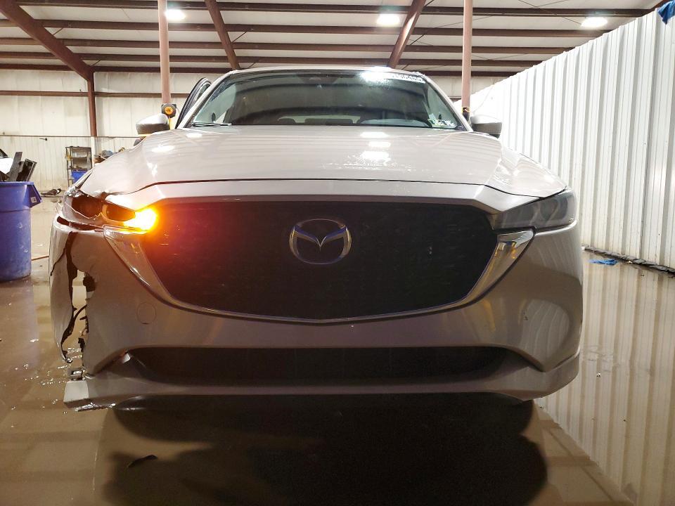 2024 Mazda Cx-5 Premium Plus