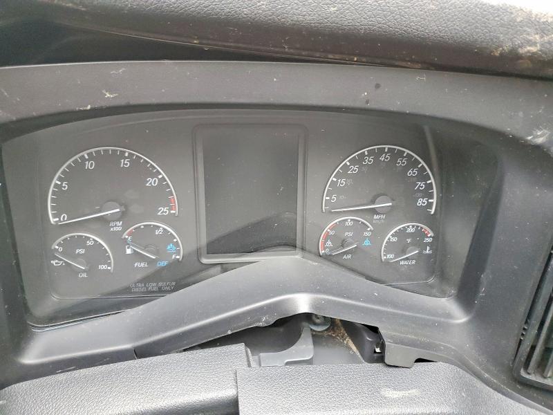 2025 Freigliner Cascadia 126