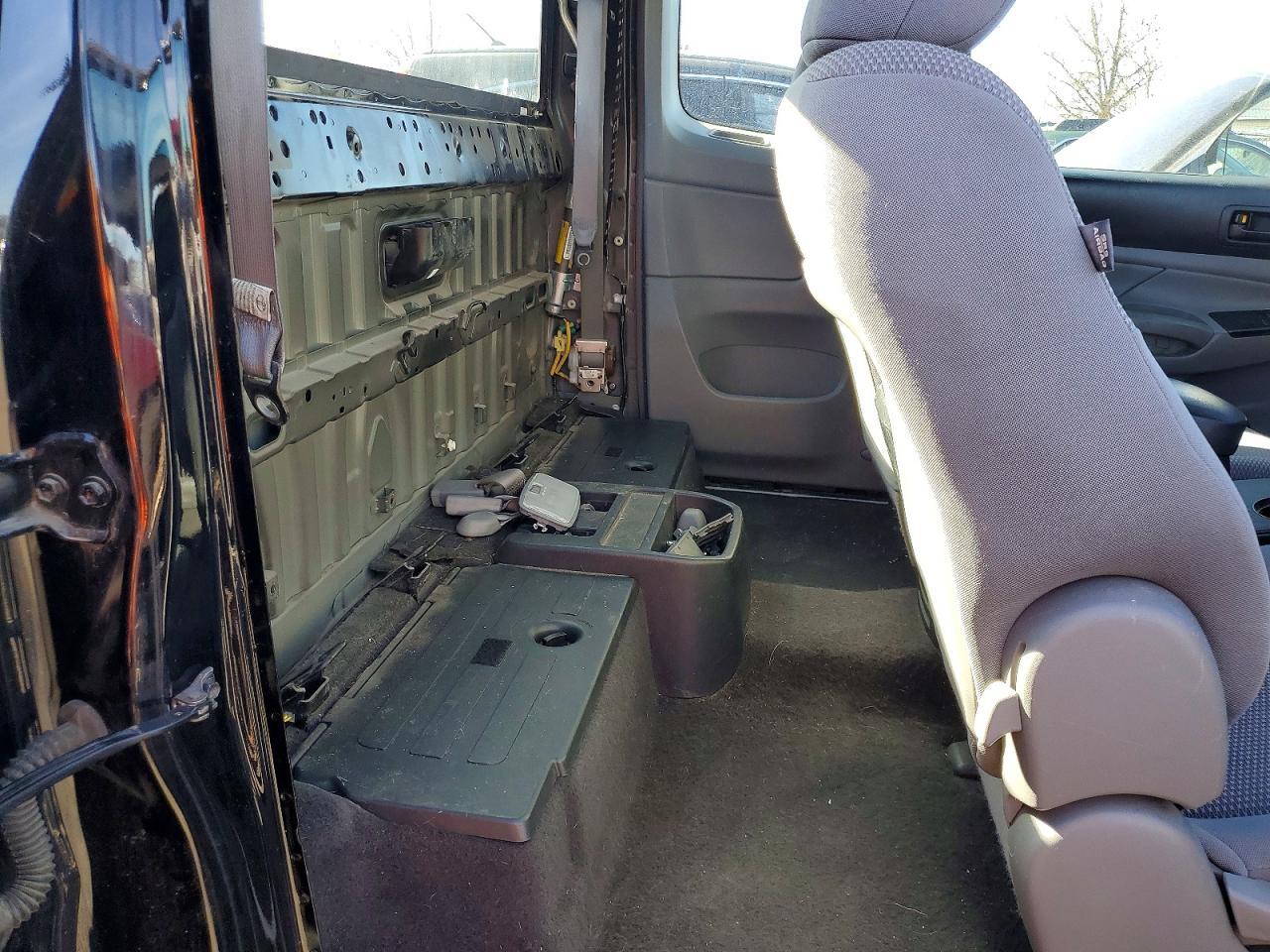 2012 Toyota Tacoma V6