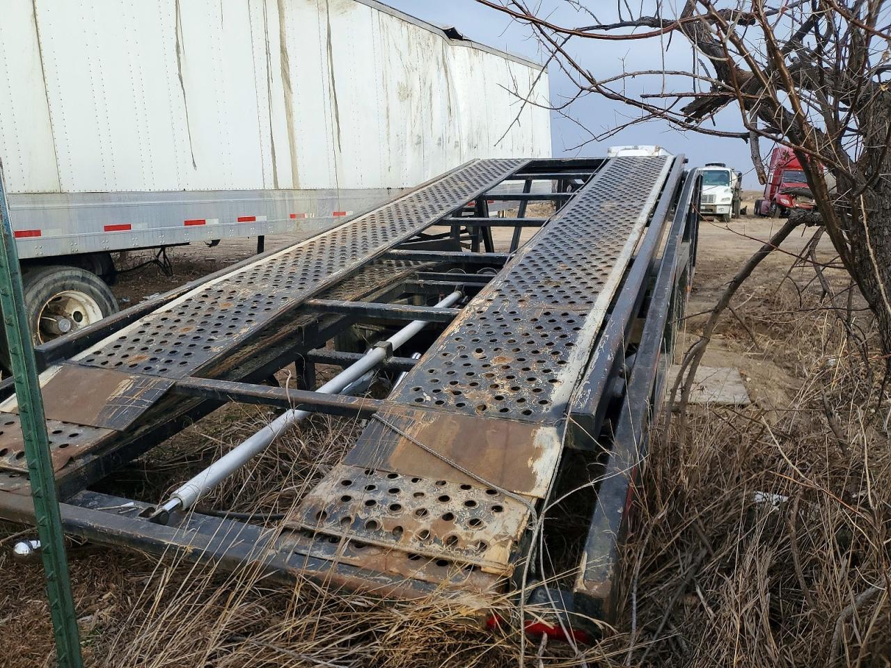 2019 Infiniti 2019 Infinity GNW600 Car Carrier