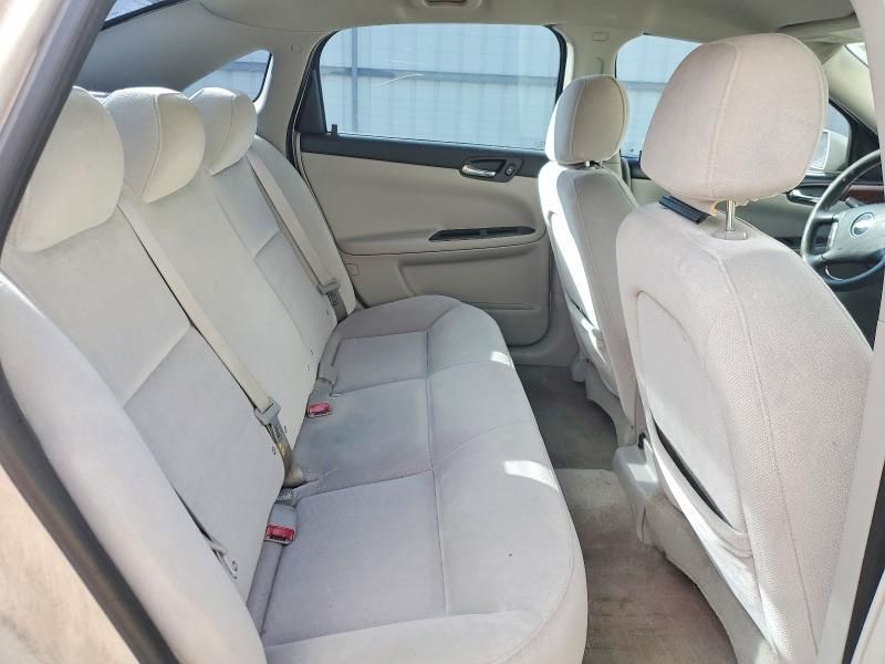 2006 Chevrolet Impala lt