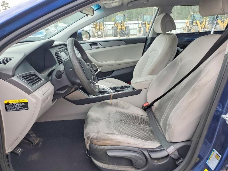 2017 Hyundai Sonata se