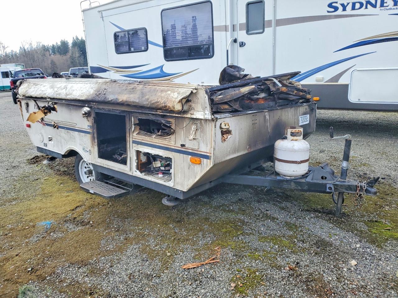 2007 Flagstaff Travel Trailer