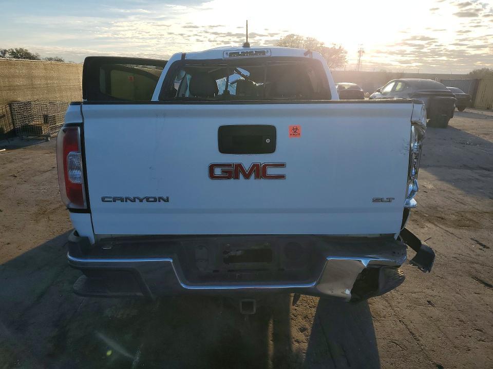 2016 GMC Canyon SLT