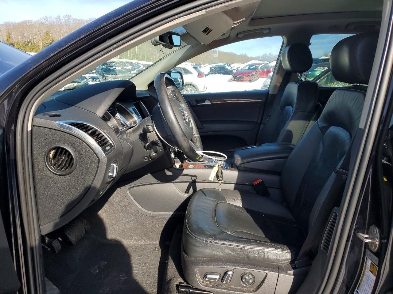 2015 Audi Q7 Premium Plus