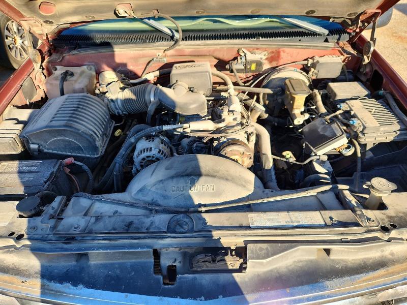 1998 Chevrolet Gmt-400 C1500