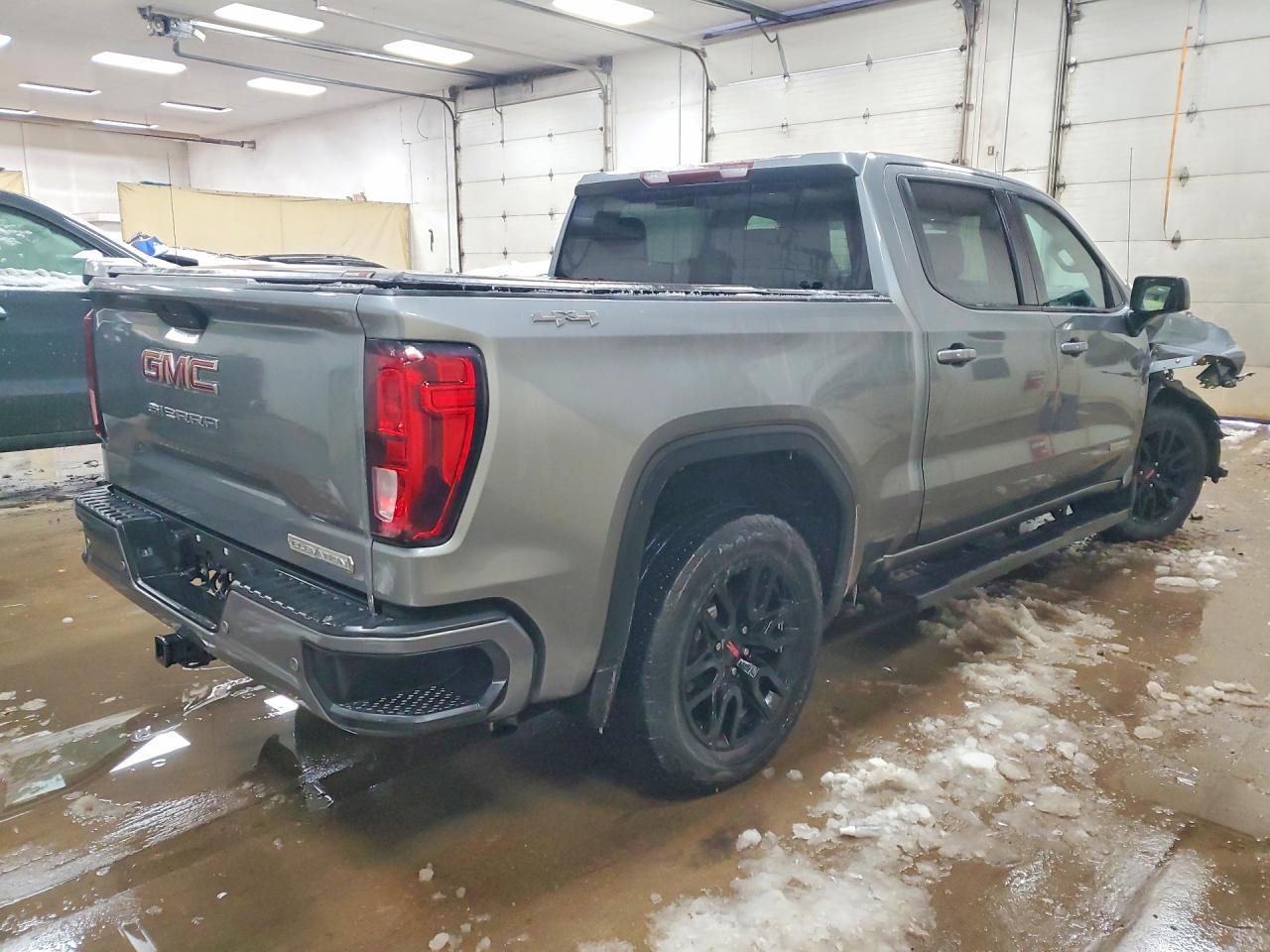 2020 GMC Sierra K1500 Elevation