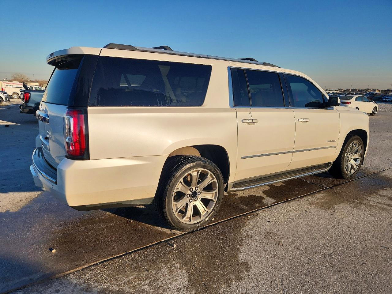 2016 GMC Yukon xl Denali