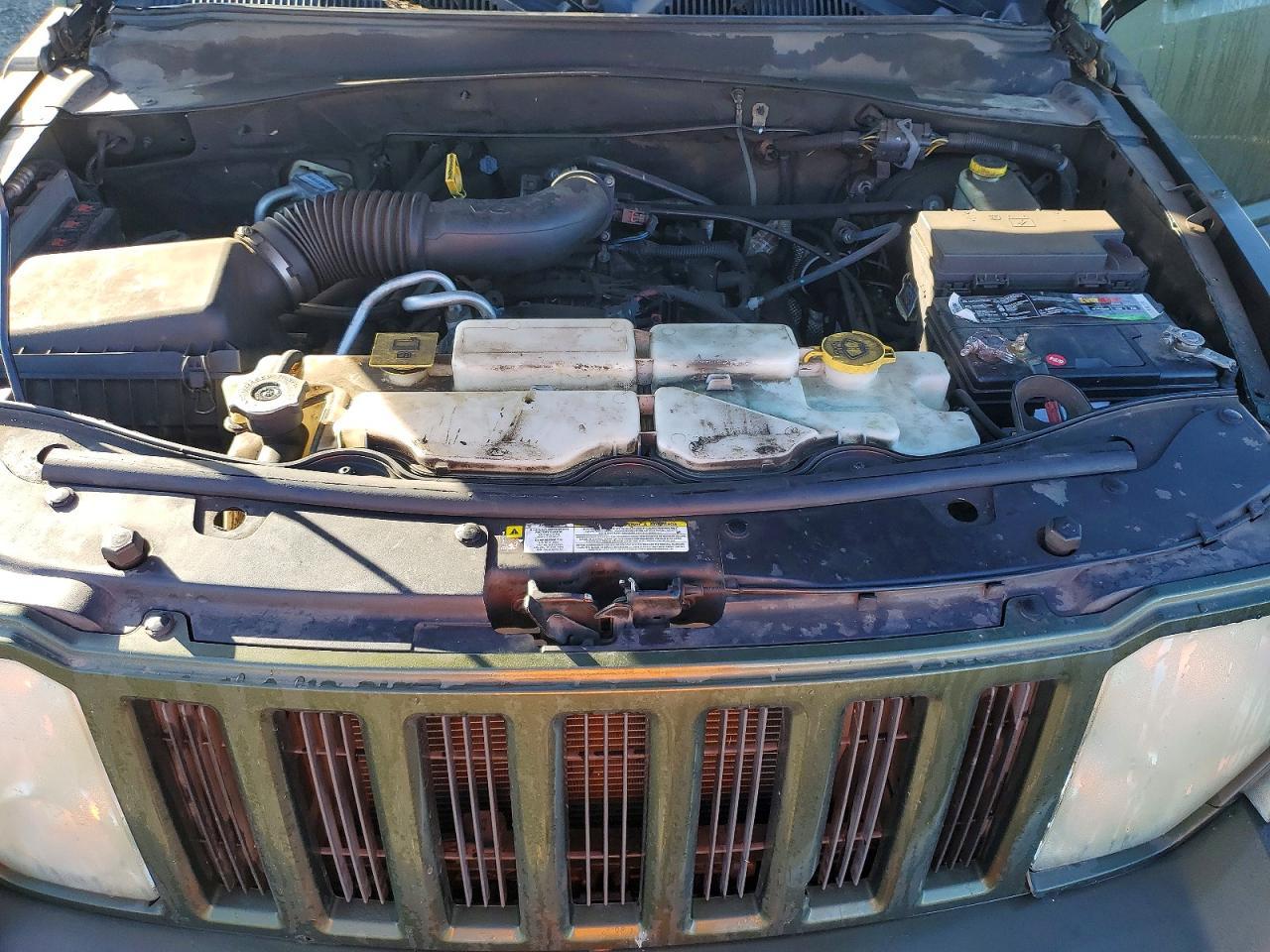 2009 Jeep Liberty Sport