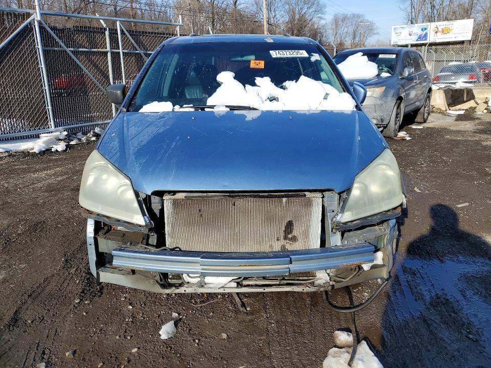 2006 Honda Odyssey exl
