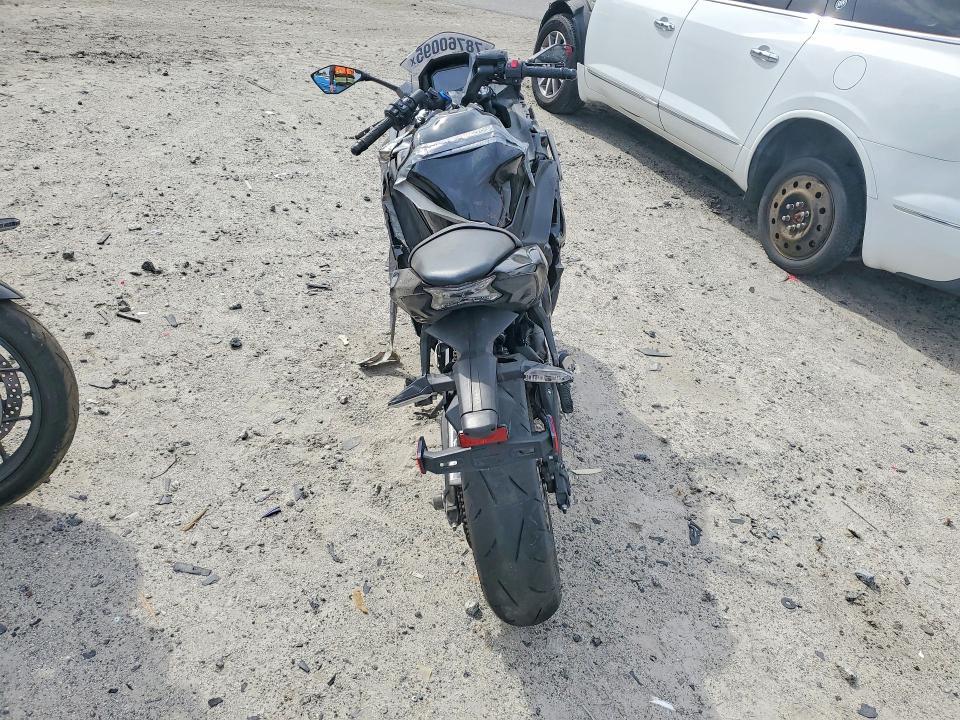 2025 Kawasaki EX650 R