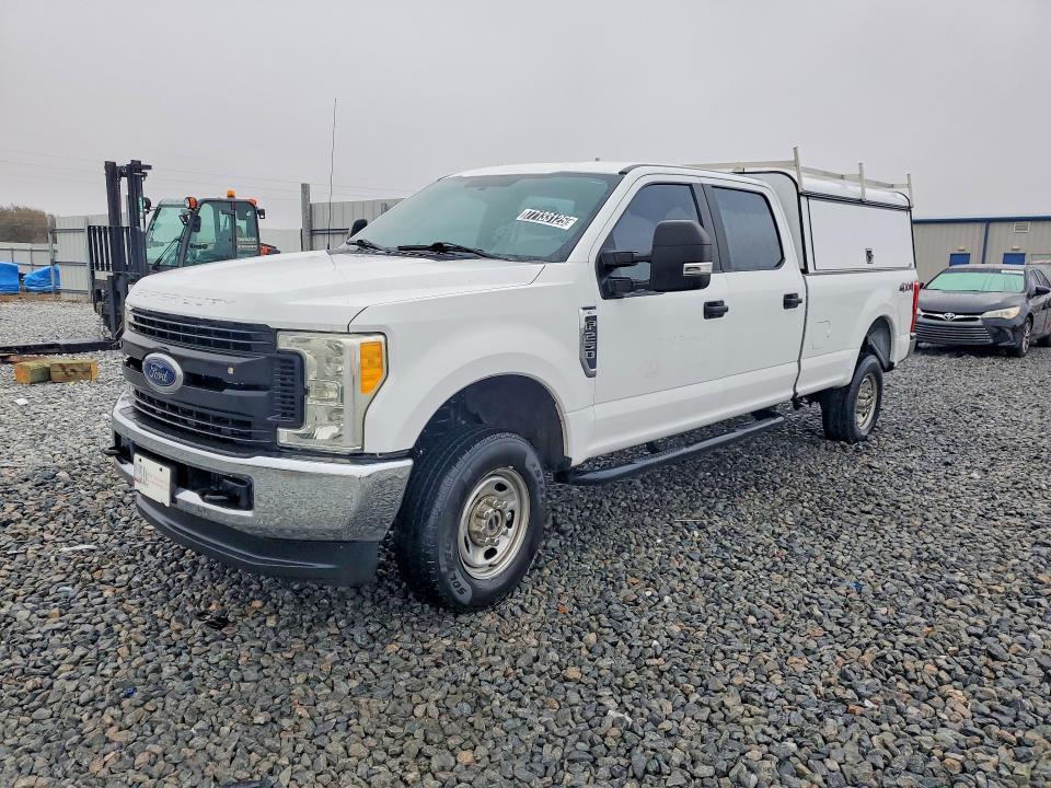 2017 Ford F250 Super Duty