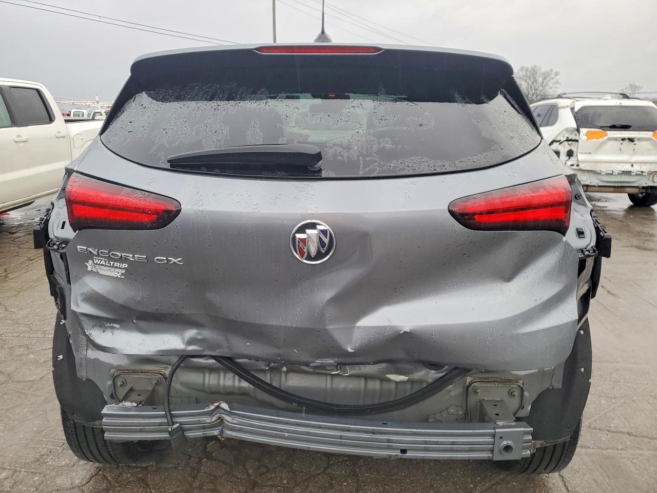 2021 Buick Encore gx Preferred