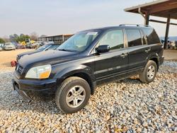 Honda Pilot Vehiculos salvage en venta: 2004 Honda Pilot exl