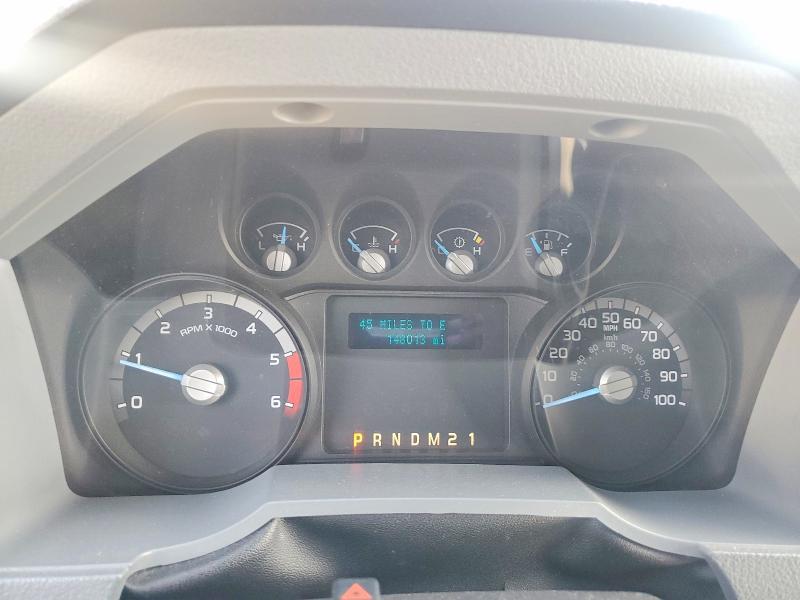 2017 Ford F650 Super Duty box Truck