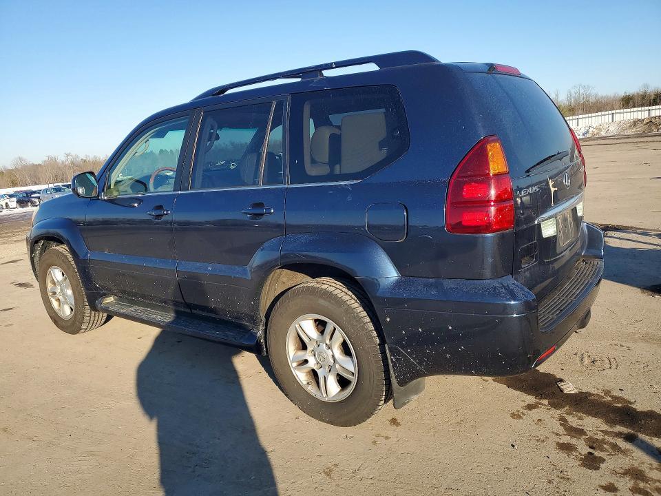 2004 Lexus Gx 470