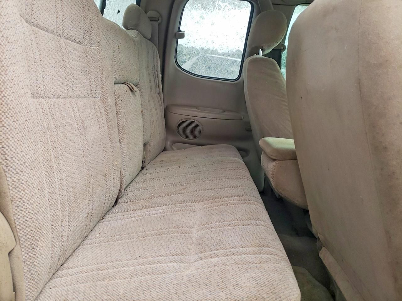 2002 Toyota Tundra Access cab