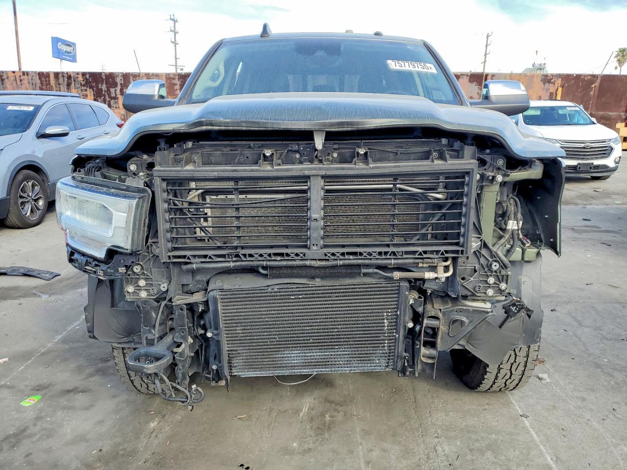 2020 Dodge 2500 Laramie