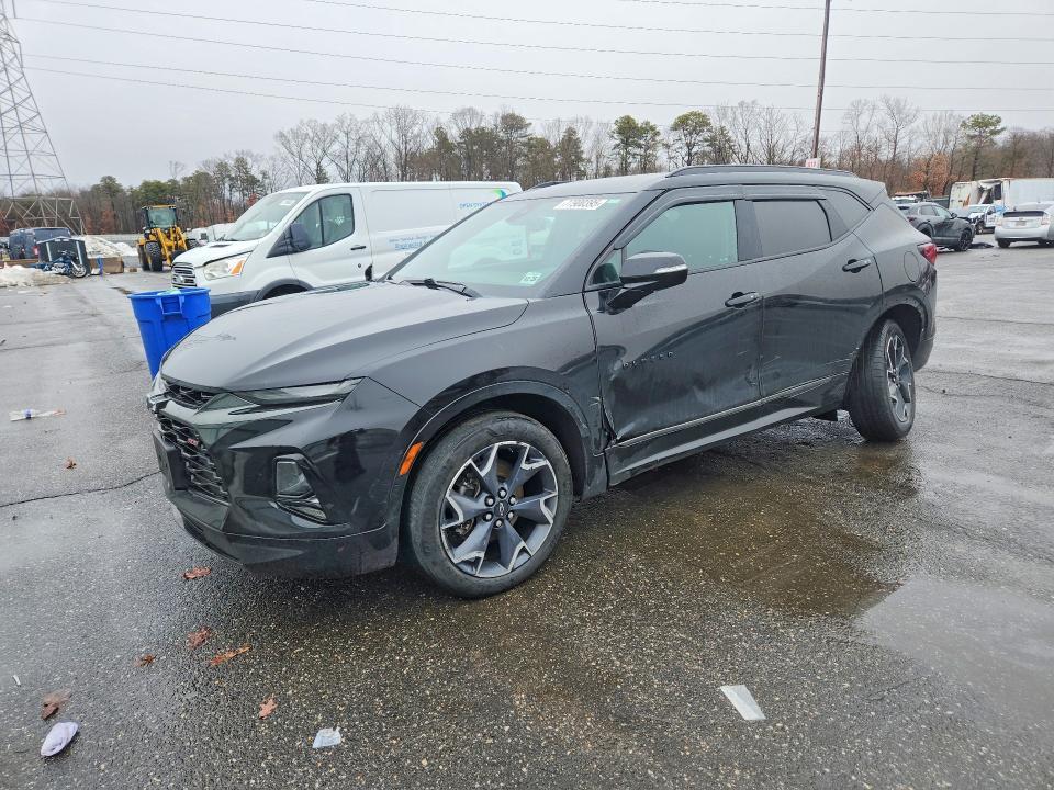 2021 Chevrolet Blazer rs