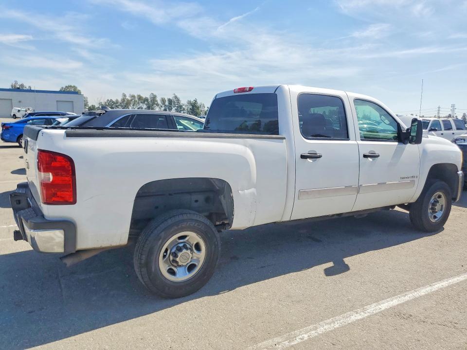 2008 Chevrolet Silverado C2500 Heavy Duty