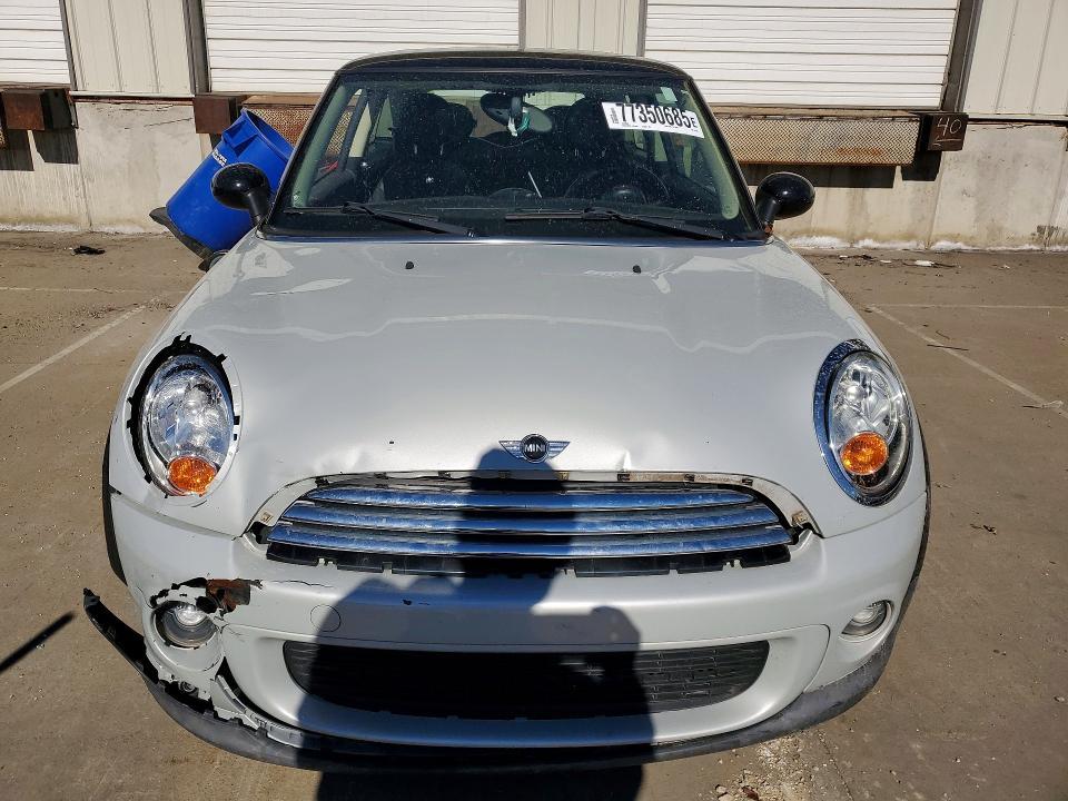 2012 Mini Cooper