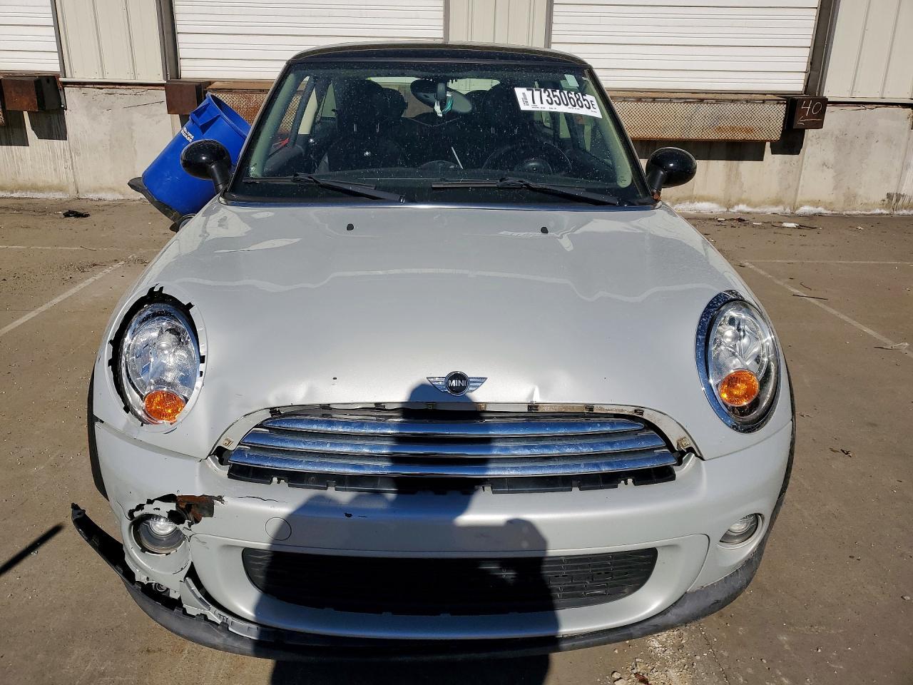2012 Mini Cooper