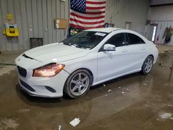 Mercedes-Benz salvage cars for sale: 2018 Mercedes-Benz Cla 250