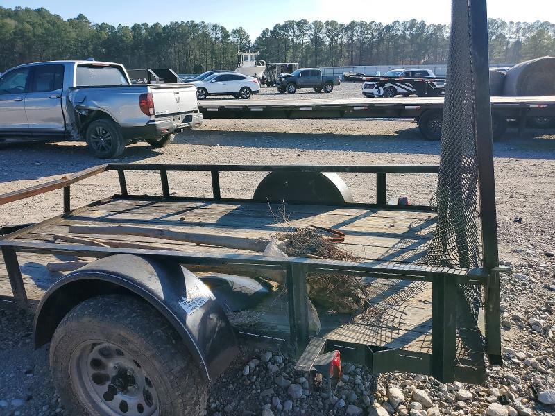 2018 Urwi Unknown-utility Trailer