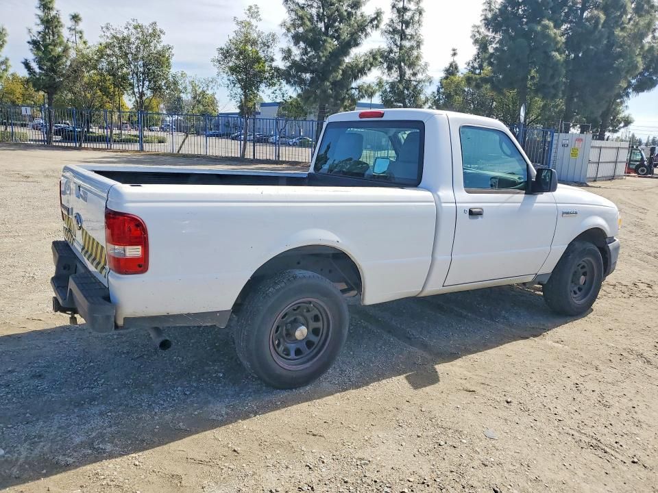 2011 Ford Ranger