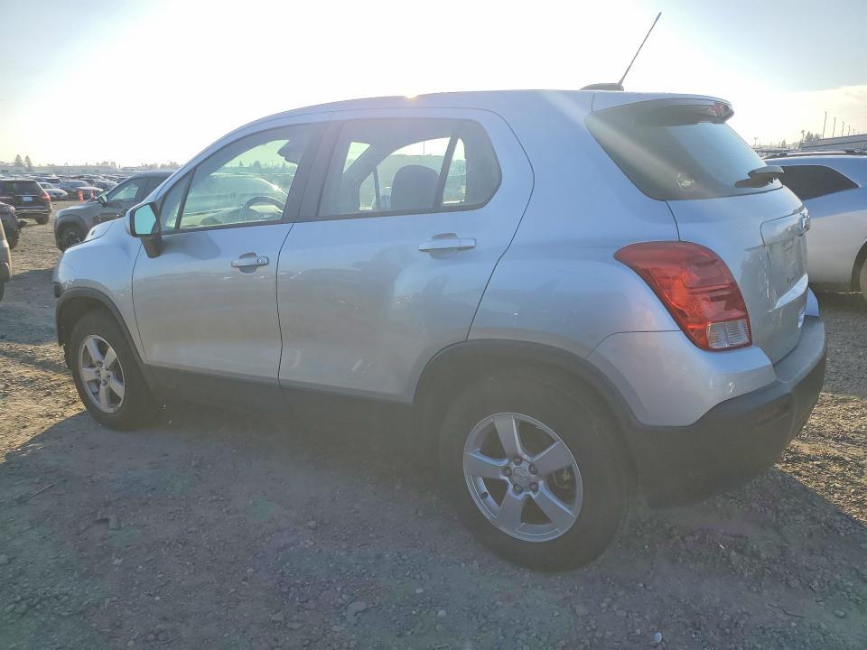 2016 Chevrolet Trax ls