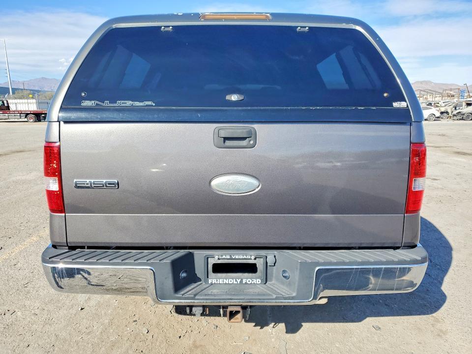 2006 Ford F150 Supercrew