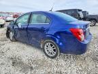 2012 Chevrolet Sonic lt