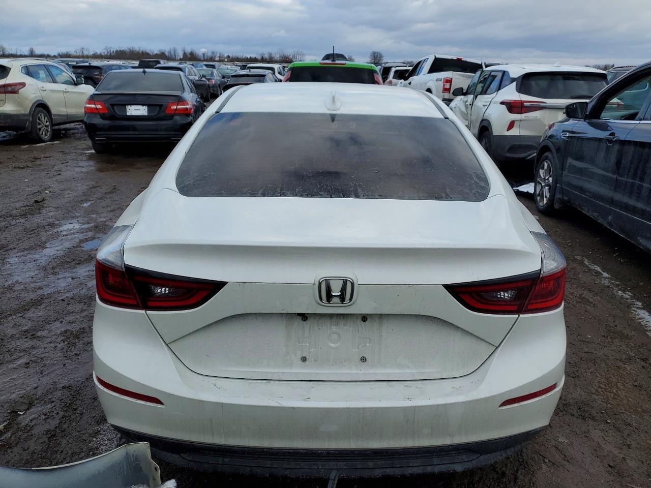 2019 Honda Insight Touring