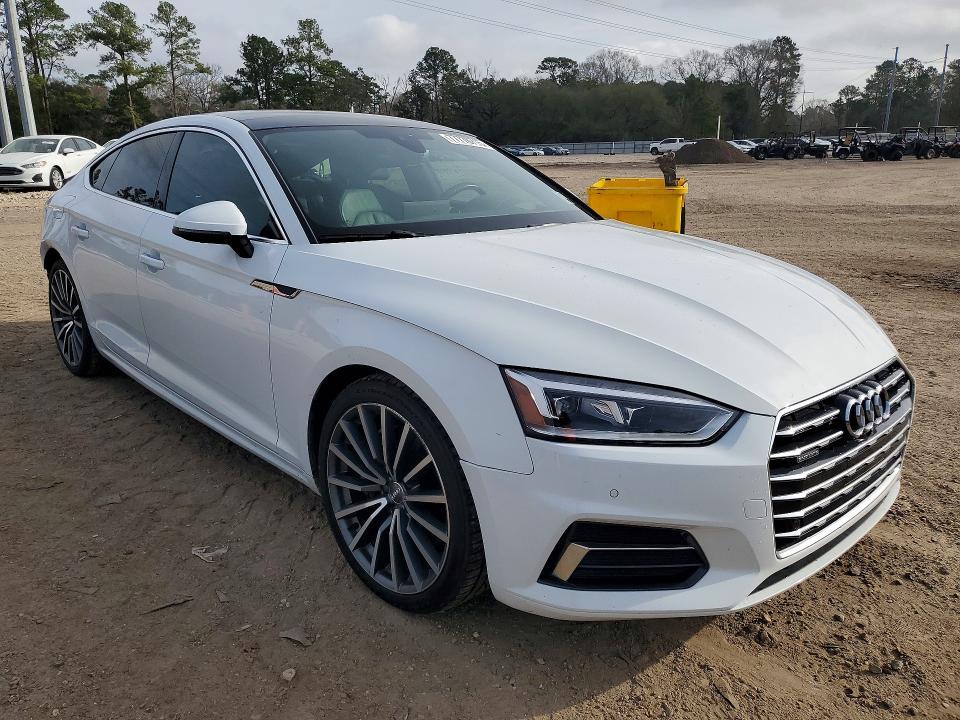 2018 Audi A5 Prestige