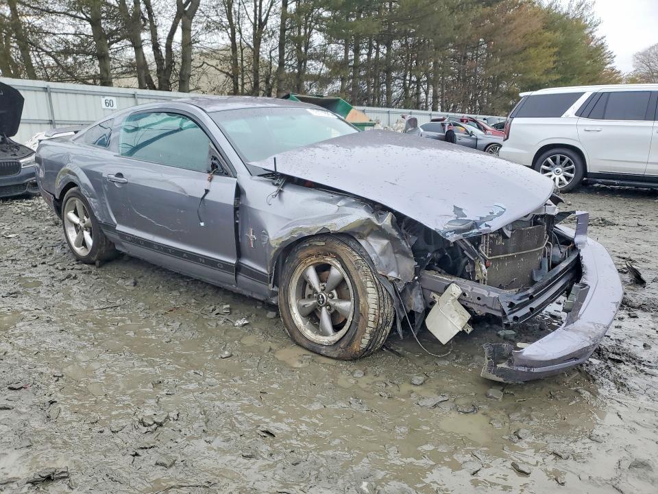 2006 Ford Mustang