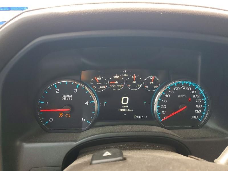 2019 GMC Sierra K3500 Denali