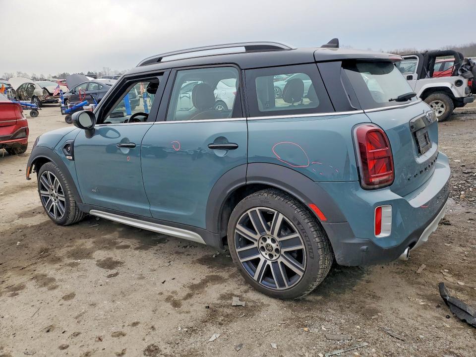 2021 Mini Cooper s Countryman All4