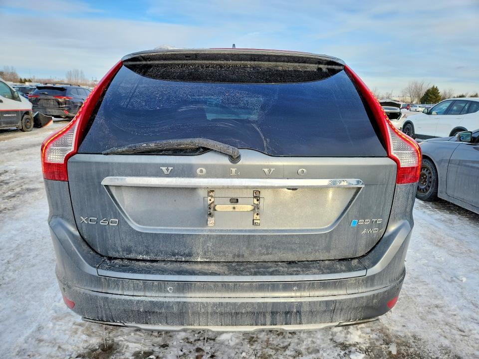 2016 Volvo Xc60 T6 Premier