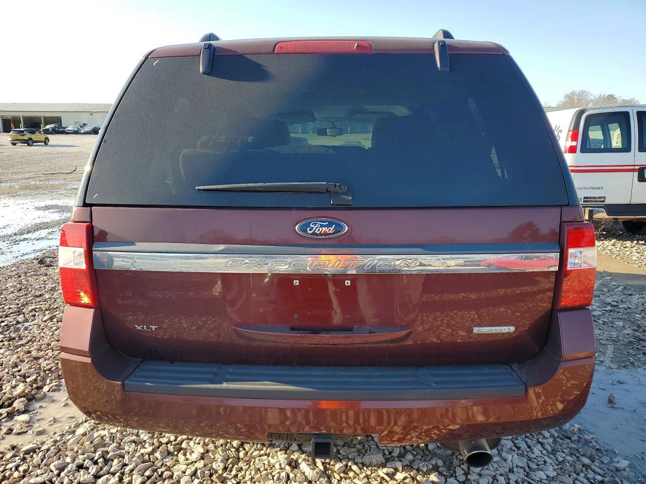 2015 Ford Expedition xlt