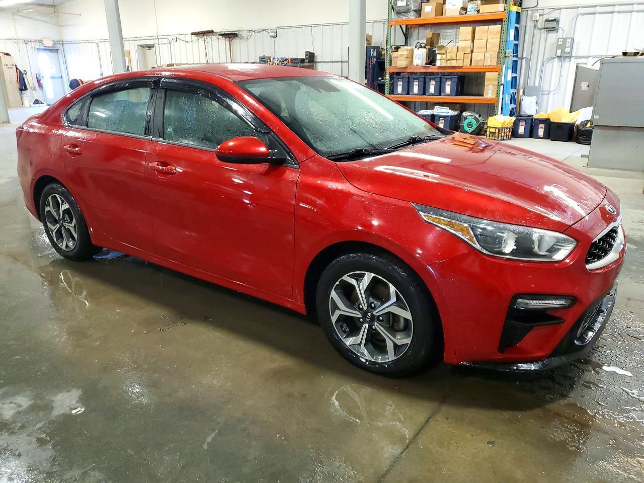 2021 KIA Forte fe